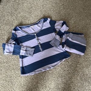 Victoria Secret Thermal PJ Set